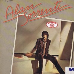 Sorrenti Alan ‎– L.A. & N.Y.|1979  Decca	6.23997 AO