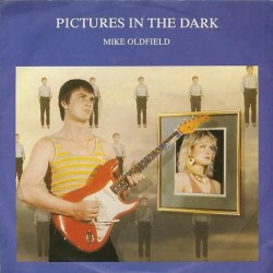 Oldfield ‎Mike – Pictures In The Dark |1985     Virgin ‎– 107 850-Single