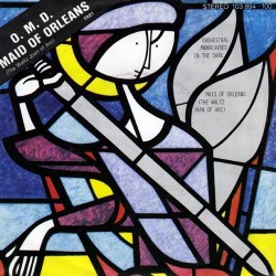 Orchestral Manoeuvres In The Dark ‎– Maid Of Orleans (The Waltz Joan Of Arc)|1982    Ariola ‎– 103 894-Single