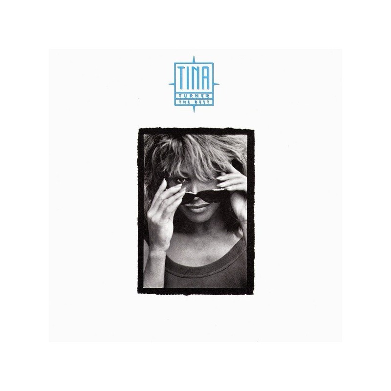 Turner Tina – The Best |1989 Capitol Records – 016-20 3498 7-Single Turner Tina – The Best |1989 Capitol Records – 016-20 3498 7-Single