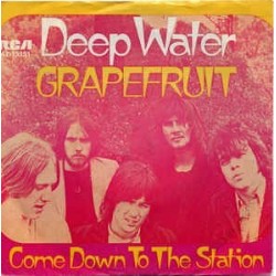 Grapefruit ‎– Deep Water |1969     RCA Victor ‎– 47-15151 -Single