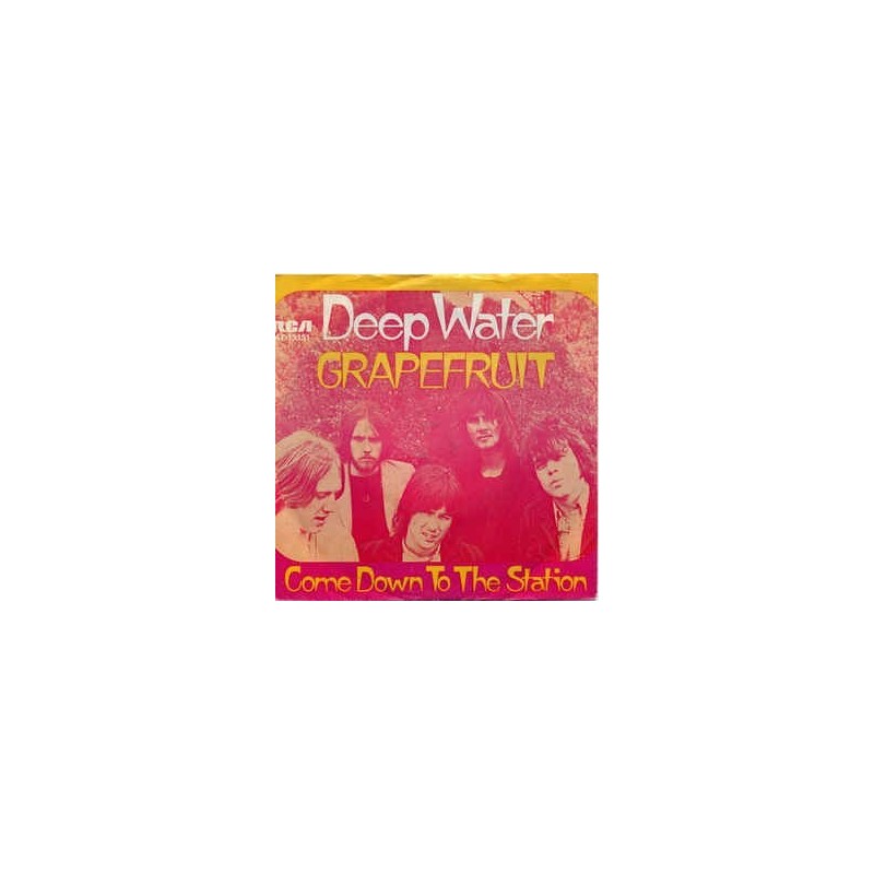 Grapefruit – Deep Water |1969 RCA Victor – 47-15151 -Single Grapefruit – Deep Water |1969 RCA Victor – 47-15151 -Single