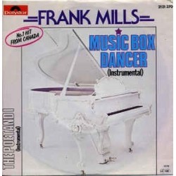 Mills ‎ Frank – Music Box Dancer |1979      Polydor ‎– 2121 370 -Single