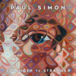 Simon ‎Paul – Stranger To Stranger|2016    Concord Records ‎– 0888072397811