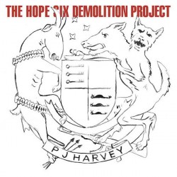 Harvey ‎PJ – The Hope Six Demolition Project|2016          Island Records	4791541