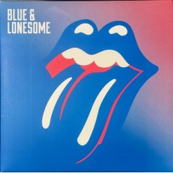 Rolling Stones ‎The – Blue & Lonesome|2016    Rolling Stones Records 	571 494-4