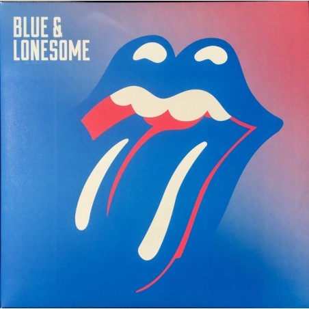 Rolling Stones ‎The – Blue & Lonesome|2016    Rolling Stones Records 	571 494-4