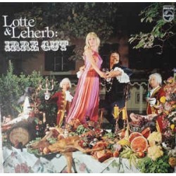 Lotte & Leherb ‎– Irre Gut|1974     Philips ‎– 6322 011