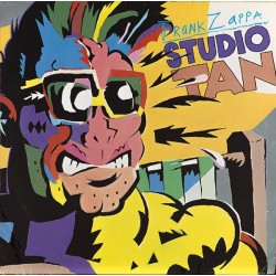 Zappa Frank ‎– Studio Tan|1978   DiscReet ‎– DIS 59210-Austro Mechana !!