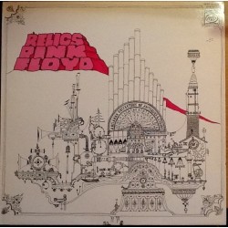 Pink Floyd ‎– Relics|1978   Music For Pleasure ‎– MFP 50397