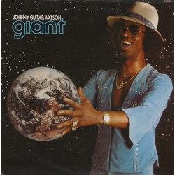 Watson ‎Johnny Guitar – Giant|1978     DJM Records – DJF 20551