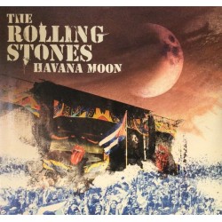 Rolling Stones The ‎– Havana Moon|2016    Rolling Stones Records ‎– ERDVLP096