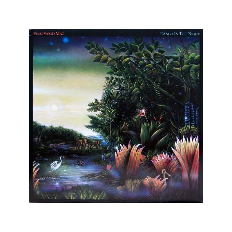 Fleetwood Mac – Tango In The Night|1987 Warner Bros. Records – 925 471-1 Fleetwood Mac – Tango In The Night|1987 Warner Bros. Records – 925 471-1