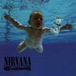 Nirvana ‎– Nevermind|1991    DGC ‎– GEF 24425