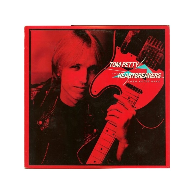 Petty Tom and The Heartbreakers – Long After Dark|1982 Backstreet Records – 205 142 Petty Tom and The Heartbreakers – Long After Dark|1982 Backstreet Records – 205 142