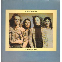 Wishbone Ash ‎– Wishbone Four|1973     MCA Records ‎– MAPS 6673