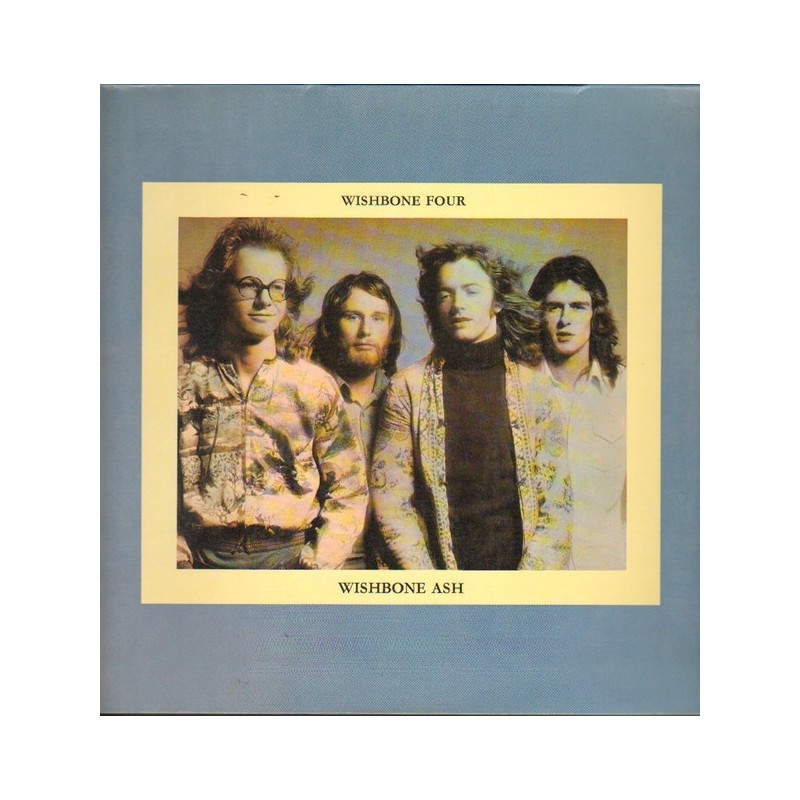 Wishbone Ash – Wishbone Four|1973 MCA Records – MAPS 6673 Wishbone Ash – Wishbone Four|1973 MCA Records – MAPS 6673