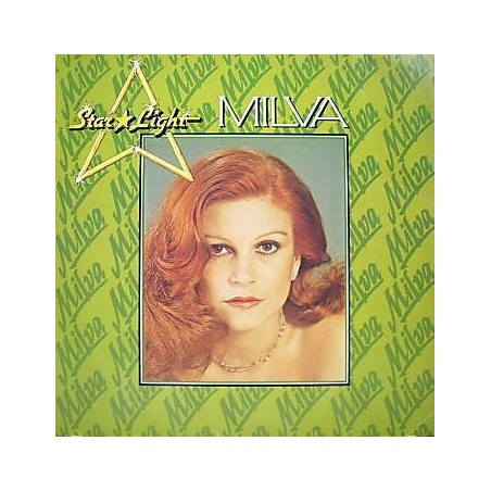 Milva ‎– Starlight|Ricordi ‎– 0045.022