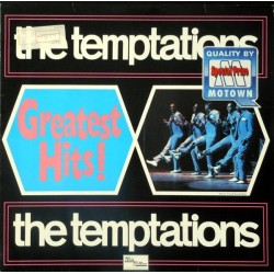 Temptations ‎The – Greatest Hits|1988      Tamla Motown ‎– WL72646