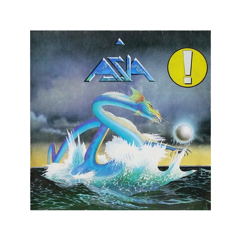 Asia  ‎– Same|1986      Geffen Records ‎– 902 008-1
