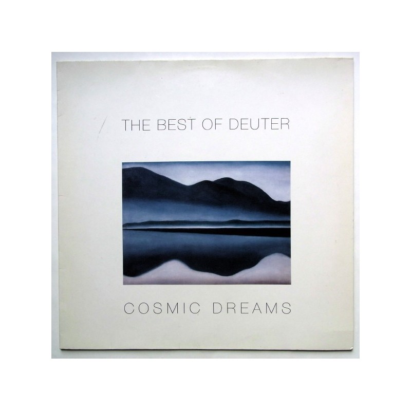 Deuter ‎– Cosmic Dreams|1990   Kuckuck ‎– 66 713 9-Club Edition