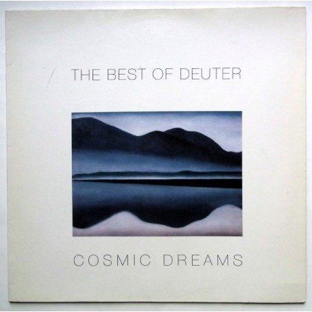 Deuter ‎– Cosmic Dreams|1990   Kuckuck ‎– 66 713 9-Club Edition