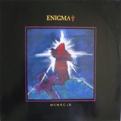 Enigma ‎– MCMXC a.D.|1990     Virgin ‎– 47 465 0 Club Edition