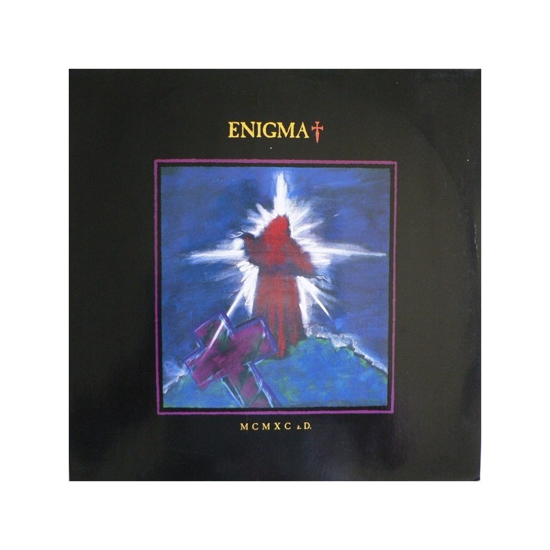 Enigma ‎– MCMXC a.D.|1990     Virgin ‎– 47 465 0 Club Edition