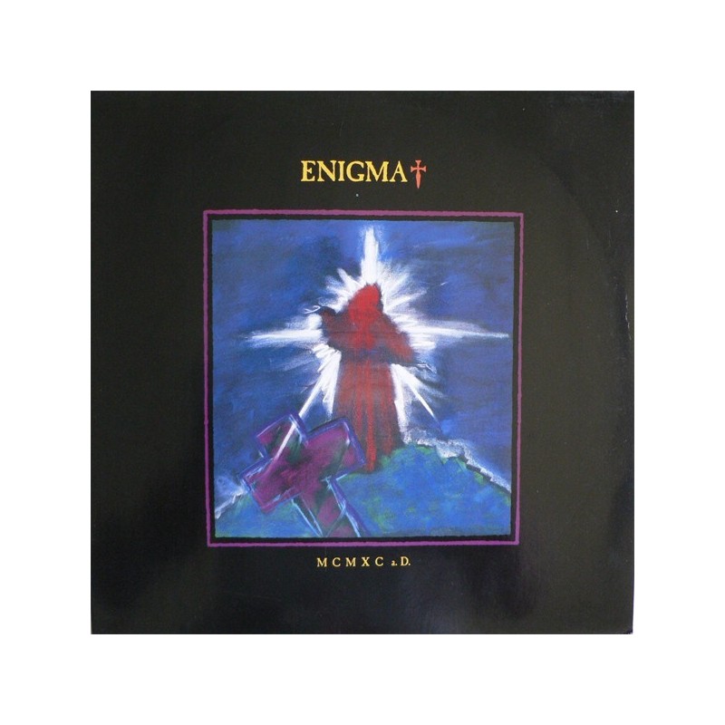 Enigma – MCMXC a.D.|1990 Virgin – 47 465 0 Club Edition Enigma – MCMXC a.D.|1990 Virgin – 47 465 0 Club Edition