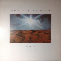 Gandalf ‎– Journey To An Imaginary Land|1980     WEA 58258