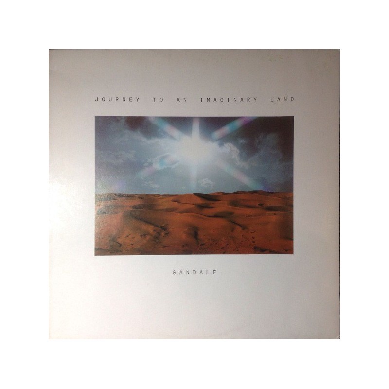 Gandalf – Journey To An Imaginary Land|1980 WEA 58258 Gandalf – Journey To An Imaginary Land|1980 WEA 58258