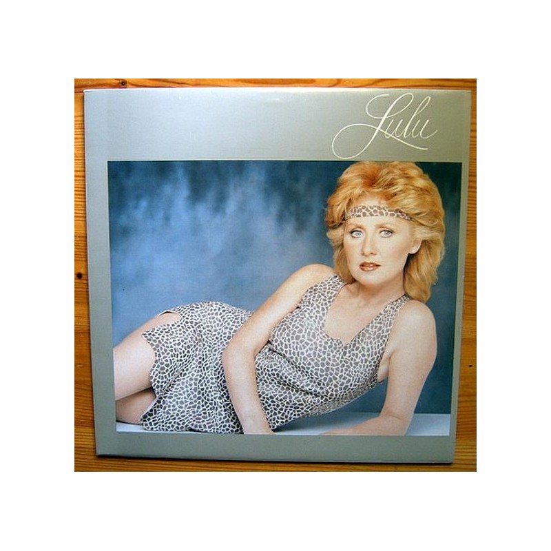 Lulu – Same|1981 Alfa – ALF 85388 Lulu – Same|1981 Alfa – ALF 85388