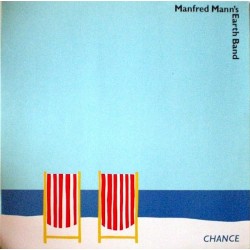 Mann's Manfred Earth Band ‎– Chance|1980      Bronze ‎– 202 970