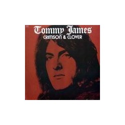 James Tommy ‎– Crimson & Clover|1975     Bellaphon ‎– BI 15151
