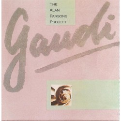 Parsons Alan Project ‎ The – Gaudi|1987     Ariola ‎– 208 084