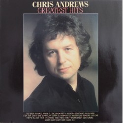 Andrews Chris  ‎– Greatest Hits|Masters ‎– MA 25585