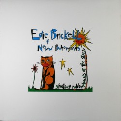 Brickell Edie & New Bohemians ‎– Shooting Rubberbands At The Stars|1988   	Geffen Records	924 192-1