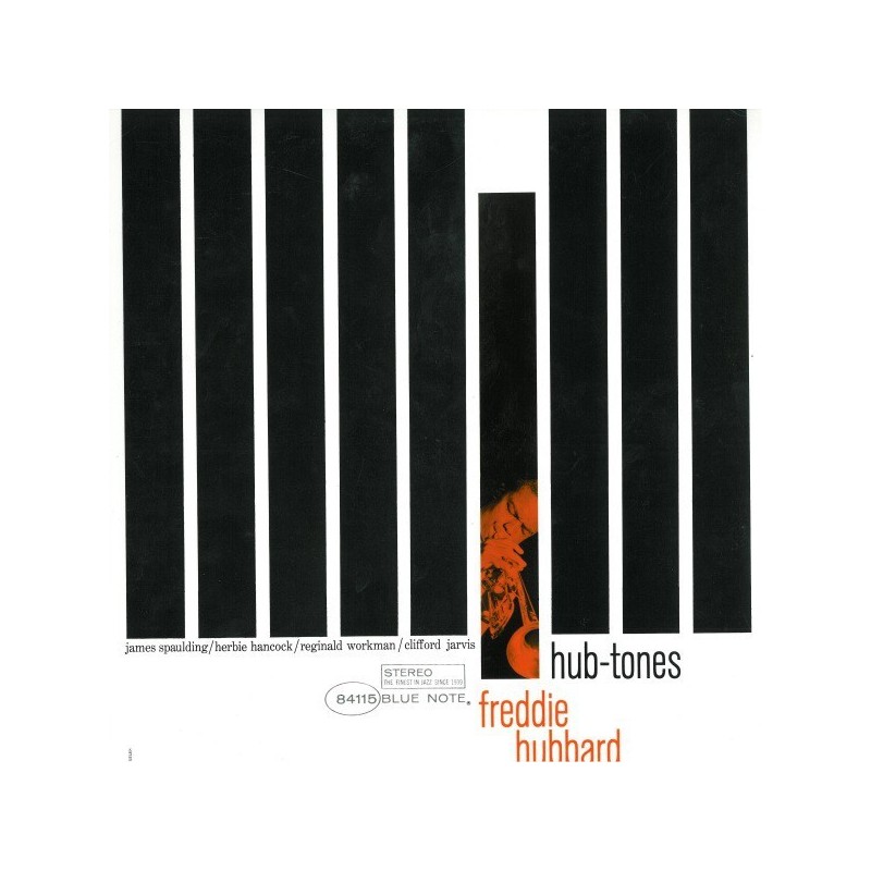 Hubbard Freddie – Hub-Tones|1998 Blue Note – BST 84115-180g Hubbard Freddie – Hub-Tones|1998 Blue Note – BST 84115-180g