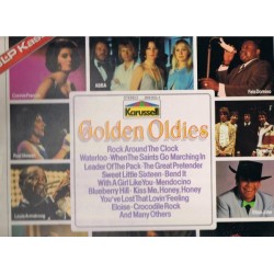 Various ‎– Golden Oldies|Karussell ‎– 819 355-1-3 LP Box