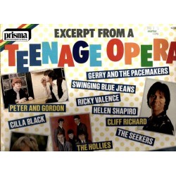 Various ‎– Excerpt From A Teenage Opera|1981      Prisma ‎– 1C 064-07-568