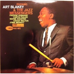 Blakey Art & The Jazz Messengers ‎– Mosaic|1998    Blue Note ‎– ST 46523-sealed!!!