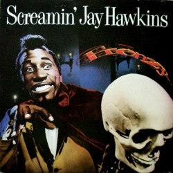 Hawkins Screamin' Jay ‎– Frenzy|1982     Edsel Records ‎– ED 104