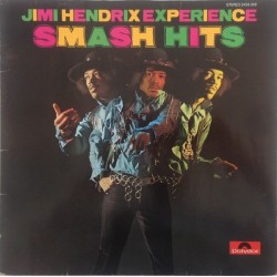 Hendrix  Jimi  Experience ‎The– Smash Hits|1980   Polydor ‎– 2459 399