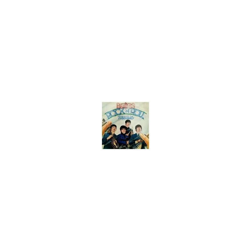 Beatles The – Rock 'N' Roll Music| Odeon – 1 C 188-06 137/38 Beatles The – Rock 'N' Roll Music| Odeon – 1 C 188-06 137/38