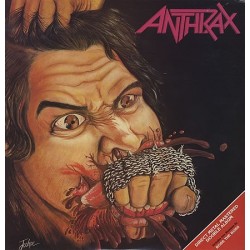 Anthrax ‎– Fistful Of Metal|1989    Music For Nations ‎– MFN 14DM