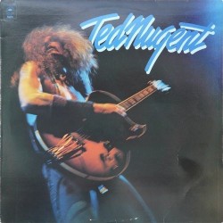 Nugent Ted ‎– Same|1975     Epic ‎– EPC 69198