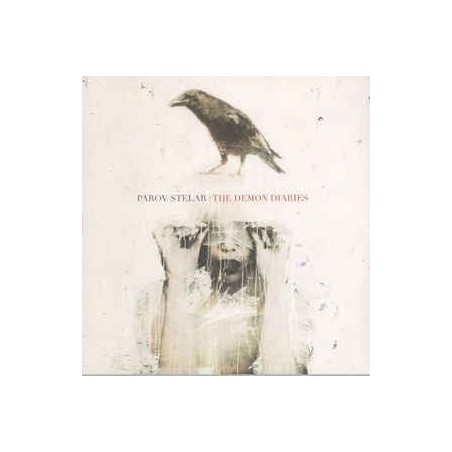 Parov Stelar ‎– The Demon Diaries|2015     Etage Noir Recordings ‎– 06025 4726093 2