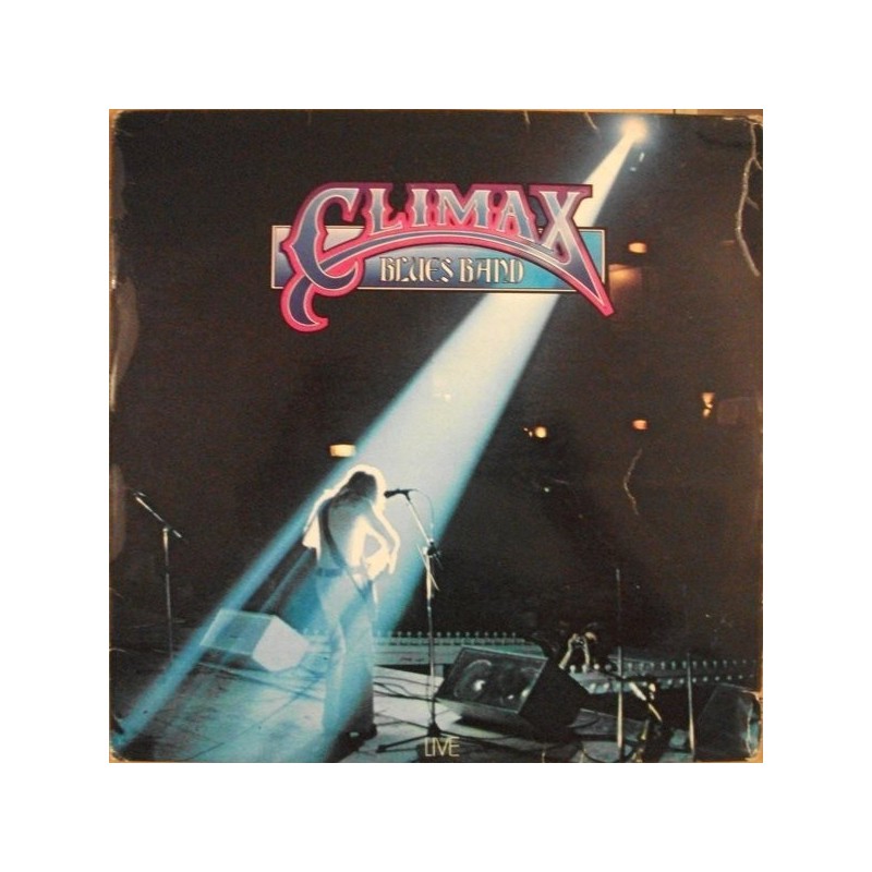 Climax Blues Band ‎– Live|1974     Polydor ‎– 2383 259