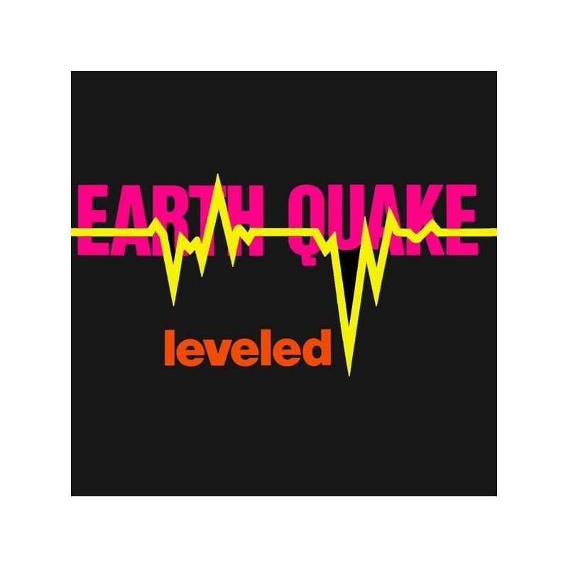 Earth Quake – Leveled|1977     Beserkley	JBZ-0054