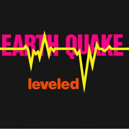 Earth Quake – Leveled|1977     Beserkley	JBZ-0054